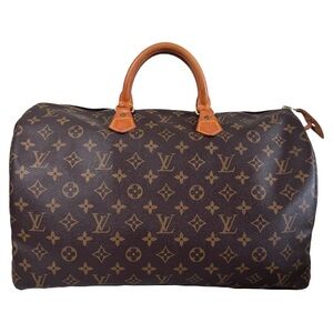 **SOLD** Louis Vuitton Speedy 40